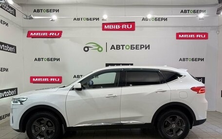 Haval F7 I, 2020 год, 1 785 000 рублей, 2 фотография