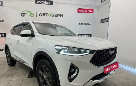 Haval F7 I, 2020 год, 1 785 000 рублей, 6 фотография
