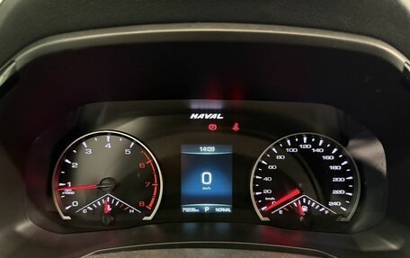 Haval F7 I, 2020 год, 1 785 000 рублей, 21 фотография