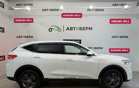 Haval F7 I, 2020 год, 1 785 000 рублей, 7 фотография