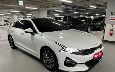 KIA K5, 2022 год, 2 250 029 рублей, 1 фотография
