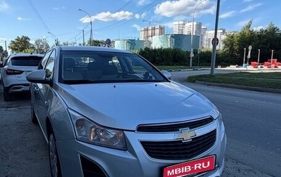 Chevrolet Cruze II, 2013 год, 730 000 рублей, 1 фотография