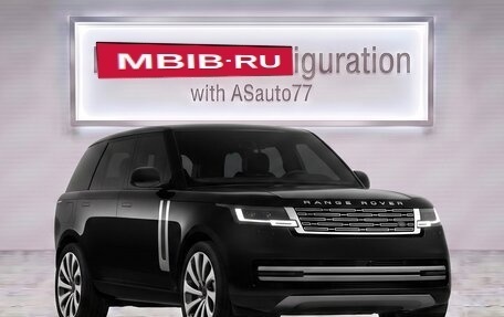 Land Rover Range Rover IV рестайлинг, 2026 год, 17 750 000 рублей, 1 фотография