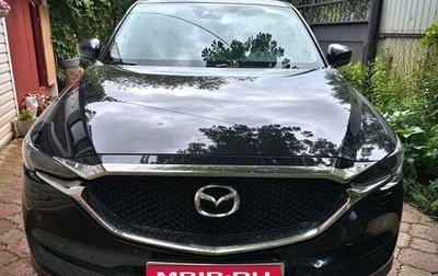 Mazda CX-5 II, 2017 год, 2 750 000 рублей, 1 фотография