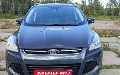 Ford Kuga III, 2014 год, 1 230 000 рублей, 1 фотография