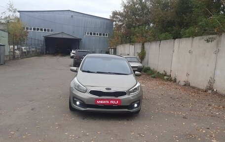 KIA cee'd III, 2016 год, 649 000 рублей, 1 фотография