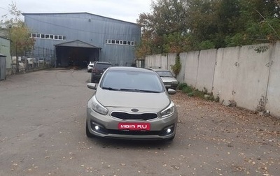 KIA cee'd III, 2016 год, 649 000 рублей, 1 фотография