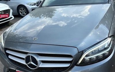 Mercedes-Benz C-Класс, 2018 год, 2 350 000 рублей, 1 фотография