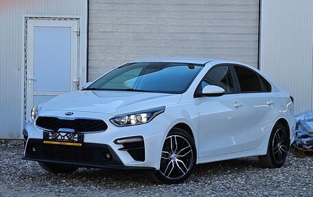 KIA Cerato IV, 2019 год, 1 630 000 рублей, 1 фотография