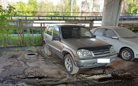 Chevrolet Niva I рестайлинг, 2008 год, 216 000 рублей, 1 фотография