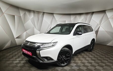 Mitsubishi Outlander III рестайлинг 3, 2021 год, 2 731 000 рублей, 1 фотография