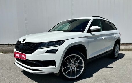 Skoda Kodiaq I, 2020 год, 2 845 000 рублей, 1 фотография