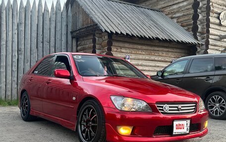 Toyota Altezza, 1999 год, 870 000 рублей, 2 фотография