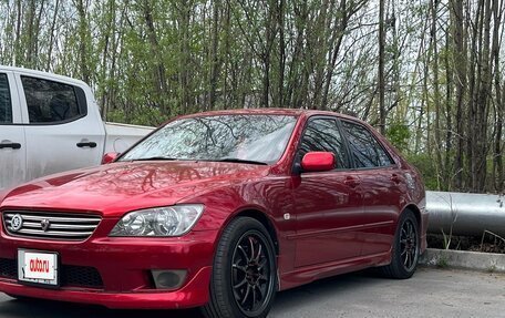 Toyota Altezza, 1999 год, 870 000 рублей, 5 фотография