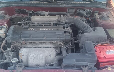 Hyundai Lantra II, 1997 год, 280 000 рублей, 16 фотография