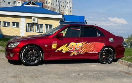 Toyota Altezza, 1999 год, 870 000 рублей, 13 фотография