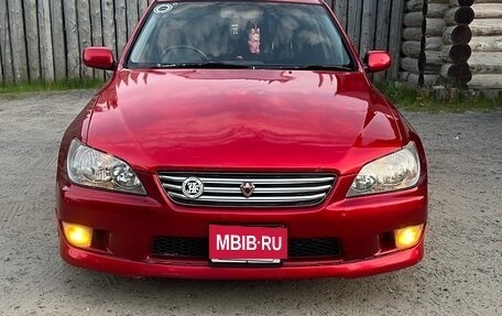 Toyota Altezza, 1999 год, 870 000 рублей, 3 фотография