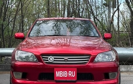 Toyota Altezza, 1999 год, 870 000 рублей, 4 фотография