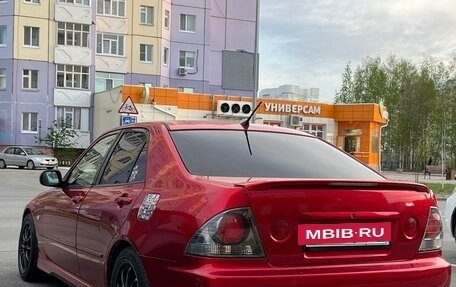 Toyota Altezza, 1999 год, 870 000 рублей, 7 фотография