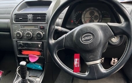 Toyota Altezza, 1999 год, 870 000 рублей, 8 фотография