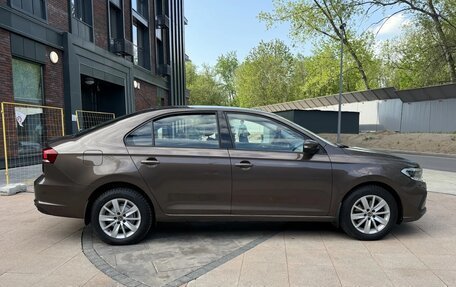 Volkswagen Polo VI (EU Market), 2021 год, 1 650 000 рублей, 9 фотография