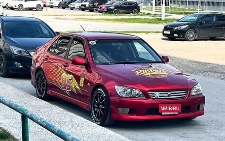 Toyota Altezza, 1999 год, 870 000 рублей, 14 фотография