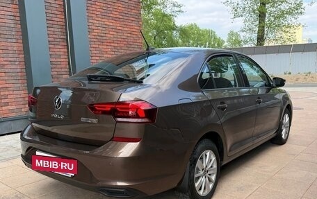 Volkswagen Polo VI (EU Market), 2021 год, 1 650 000 рублей, 6 фотография