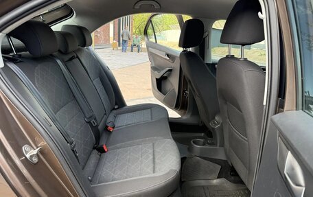 Volkswagen Polo VI (EU Market), 2021 год, 1 650 000 рублей, 11 фотография