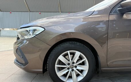 Volkswagen Polo VI (EU Market), 2021 год, 1 650 000 рублей, 23 фотография
