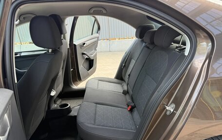 Volkswagen Polo VI (EU Market), 2021 год, 1 650 000 рублей, 25 фотография
