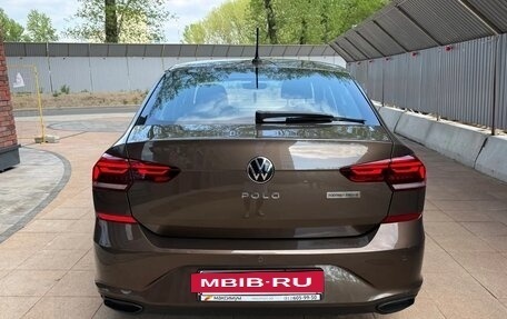 Volkswagen Polo VI (EU Market), 2021 год, 1 650 000 рублей, 15 фотография