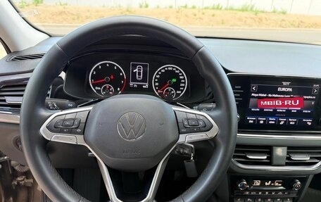 Volkswagen Polo VI (EU Market), 2021 год, 1 650 000 рублей, 13 фотография