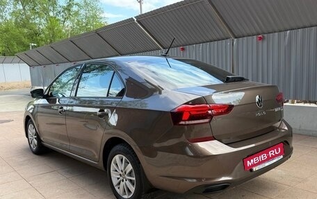 Volkswagen Polo VI (EU Market), 2021 год, 1 650 000 рублей, 12 фотография