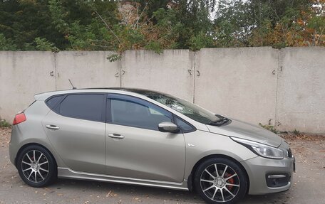 KIA cee'd III, 2016 год, 649 000 рублей, 3 фотография