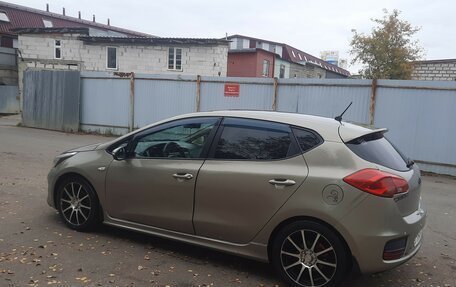 KIA cee'd III, 2016 год, 649 000 рублей, 5 фотография