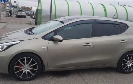 KIA cee'd III, 2016 год, 649 000 рублей, 4 фотография