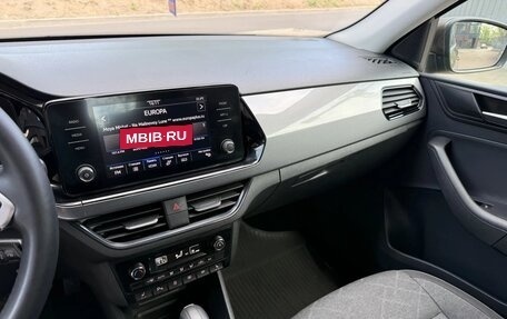 Volkswagen Polo VI (EU Market), 2021 год, 1 650 000 рублей, 26 фотография