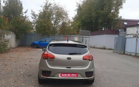KIA cee'd III, 2016 год, 649 000 рублей, 2 фотография