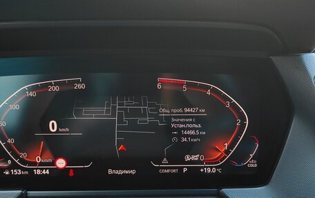 BMW 1 серия, 2019 год, 3 500 000 рублей, 12 фотография