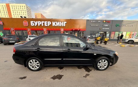 KIA Cerato I, 2007 год, 550 000 рублей, 4 фотография