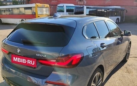 BMW 1 серия, 2019 год, 3 500 000 рублей, 4 фотография