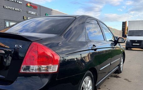 KIA Cerato I, 2007 год, 550 000 рублей, 5 фотография