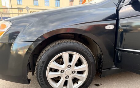 KIA Cerato I, 2007 год, 550 000 рублей, 9 фотография