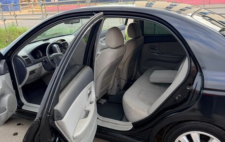 KIA Cerato I, 2007 год, 550 000 рублей, 11 фотография