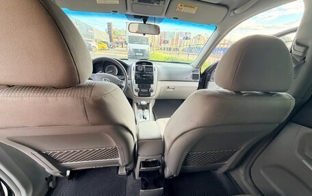 KIA Cerato I, 2007 год, 550 000 рублей, 15 фотография