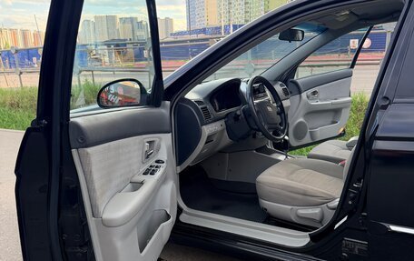 KIA Cerato I, 2007 год, 550 000 рублей, 22 фотография