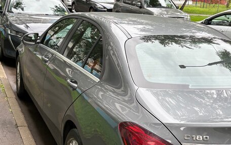 Mercedes-Benz C-Класс, 2018 год, 2 350 000 рублей, 3 фотография