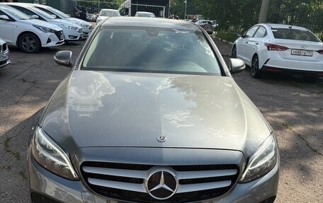 Mercedes-Benz C-Класс, 2018 год, 2 350 000 рублей, 7 фотография