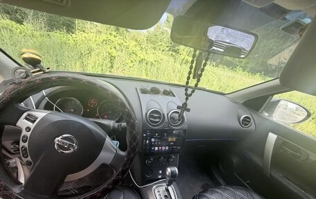 Nissan Qashqai, 2008 год, 750 000 рублей, 8 фотография