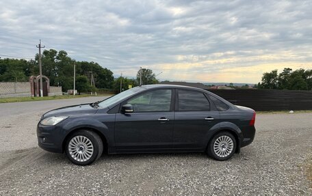 Ford Focus II рестайлинг, 2011 год, 730 000 рублей, 3 фотография